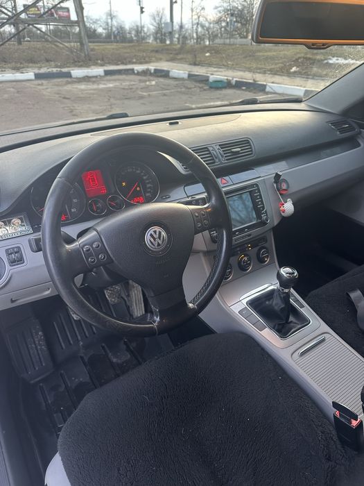 Продам пасат б 6