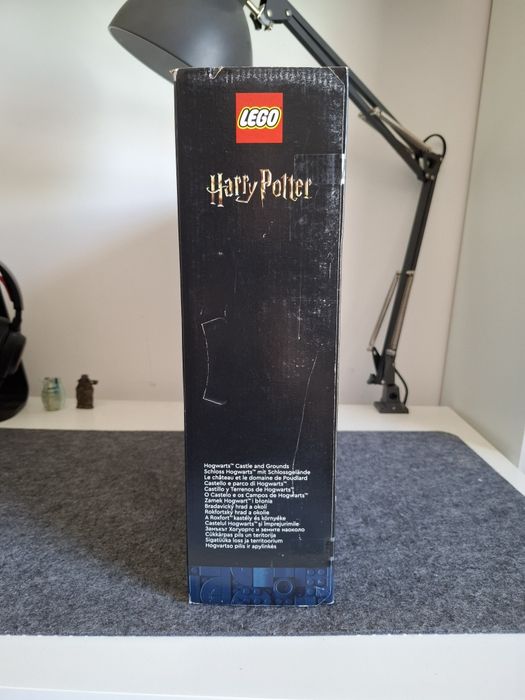 Lego Hogwartz Castle 76419