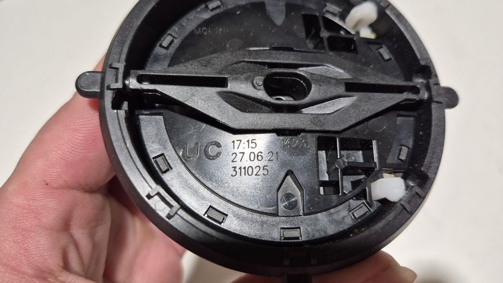 Silniczek regulacji lusterka RangeRover 311025