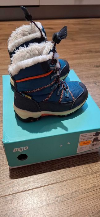 Sprzedam buty zimowe rozmiar 23