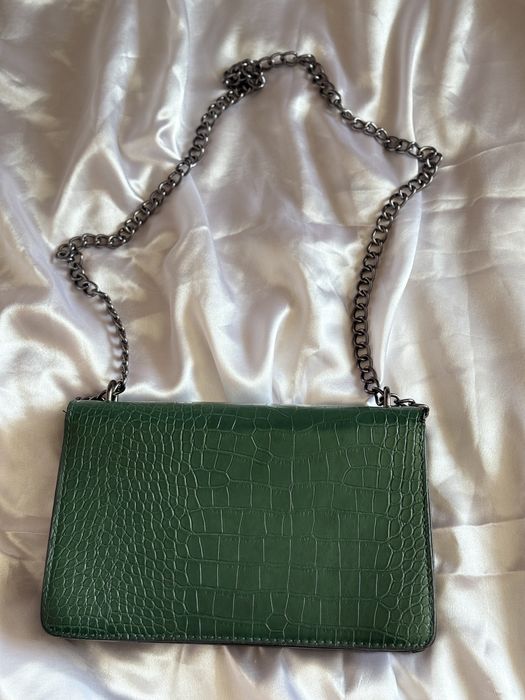 Сумка жіноча з екошкіри.Стан чудовий.Б/в