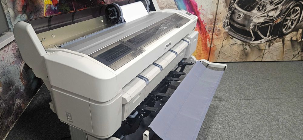 Epson Sure Color SC-T7200 44" sprawny, niski przebieg, gwarancja