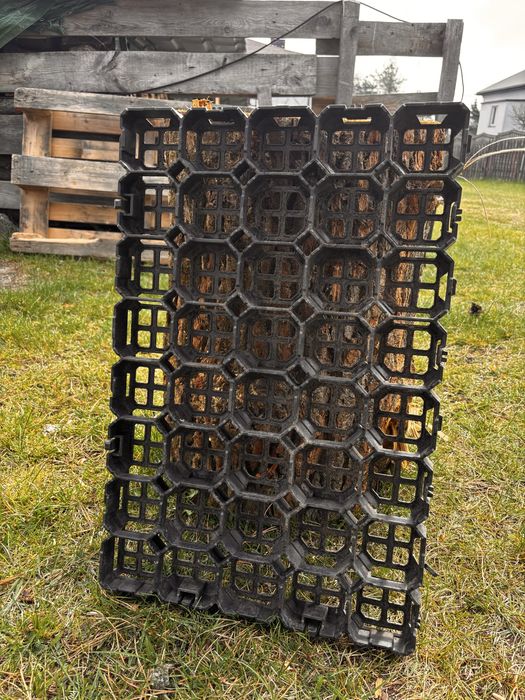 Kratka ogrodowa 37x57 110szt