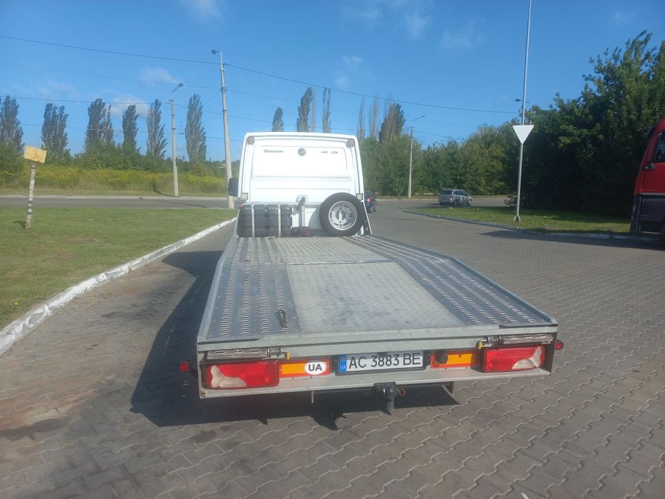 Продам, або обміняю Мерседес - Бенц Спрінтер 906, 519
