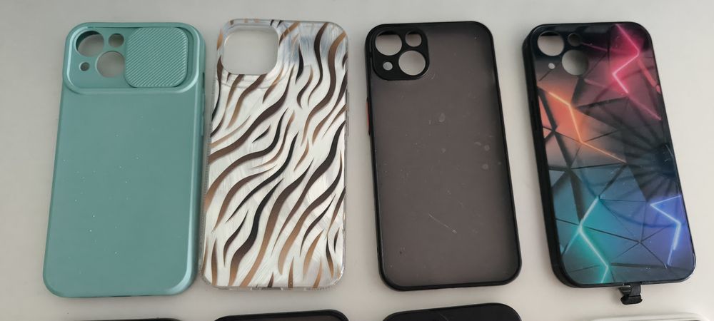 Capas para iPhone 13