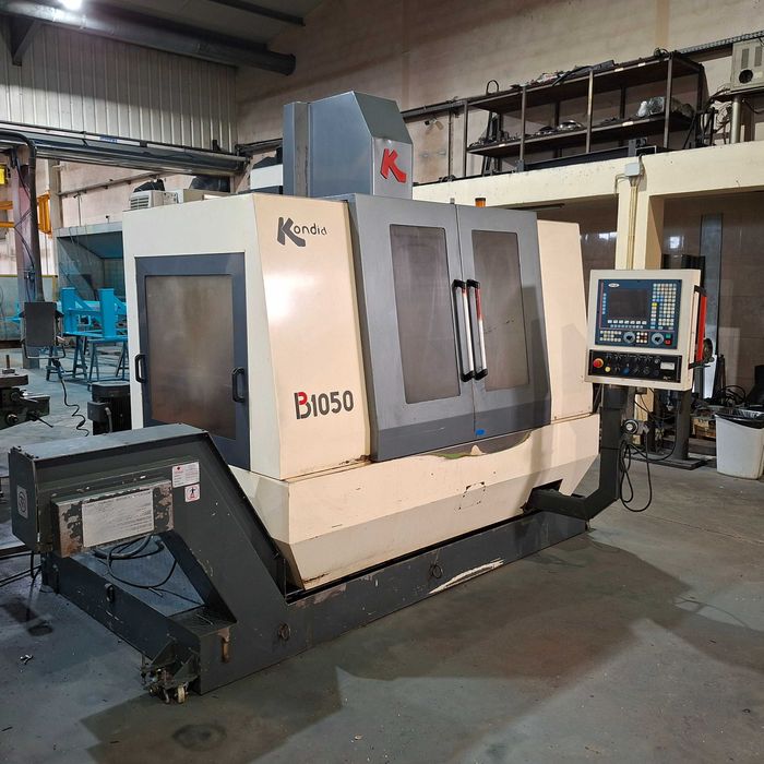Máquina KONDIA B1050