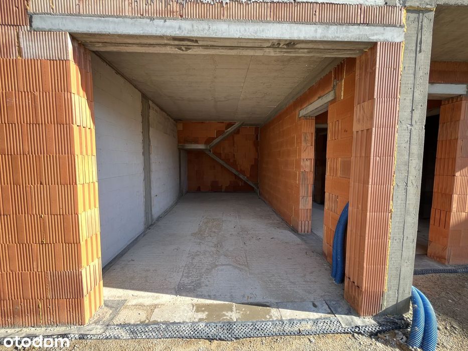 Nowoczesny bliźniak pod Konstancinem w pobliżu lasu. SZYMANÓW