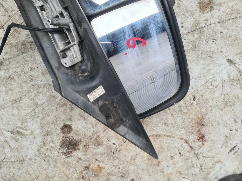 Mercedes Sprinter 906 lusterko lewe 6 PIN OE EU VW Crafter