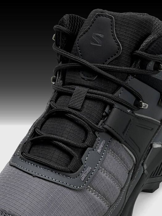 Кросівки Salomon X Ultra 4 Mid Fur Gore-Tex | Саломон Гортекс