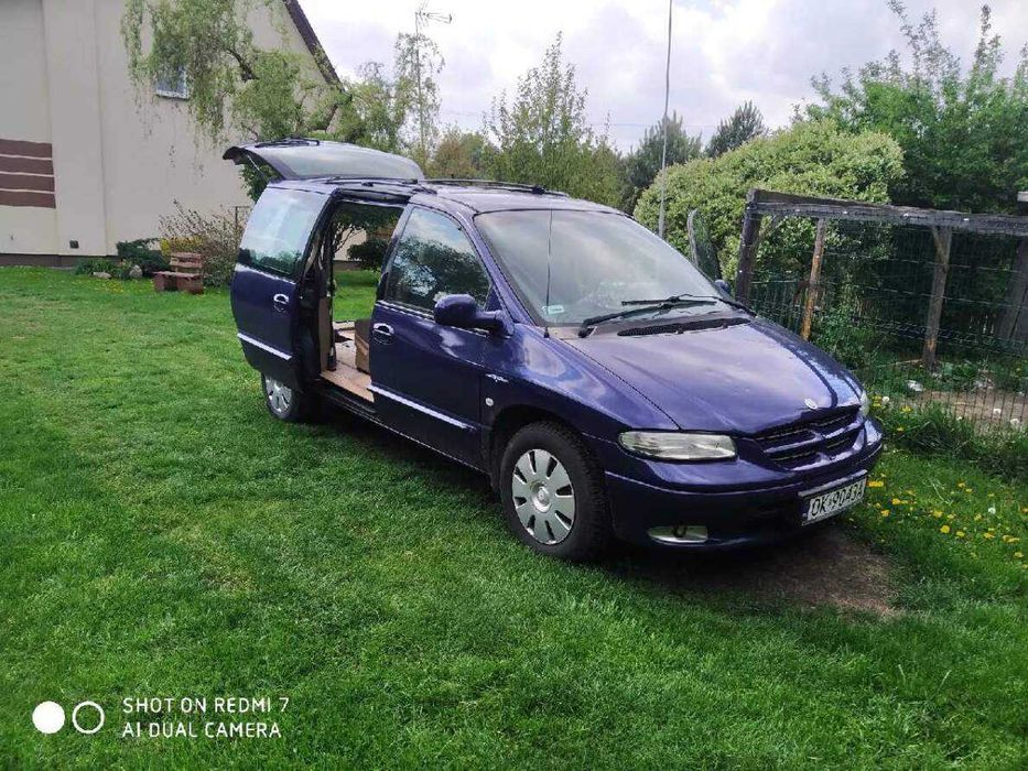 Sprzedam Chrysler Voyager