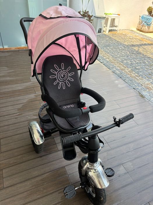 Vendo triciclo nunca usado!