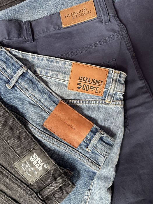 Чоловічі джинси jack&jones