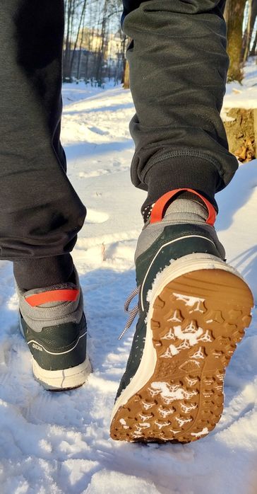 Zimowe buty męskie Quechua Decathlon
