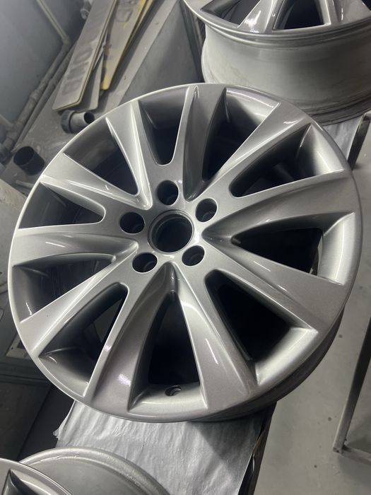 VW Tiguan диски R17