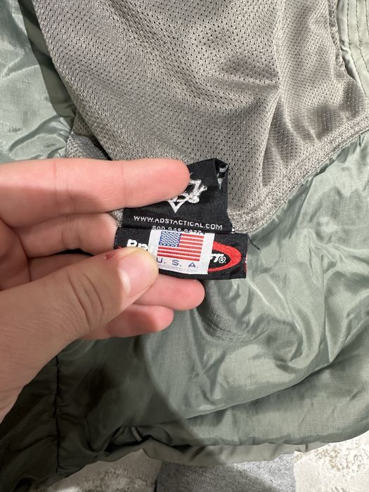 Куртка ecwcs level 7