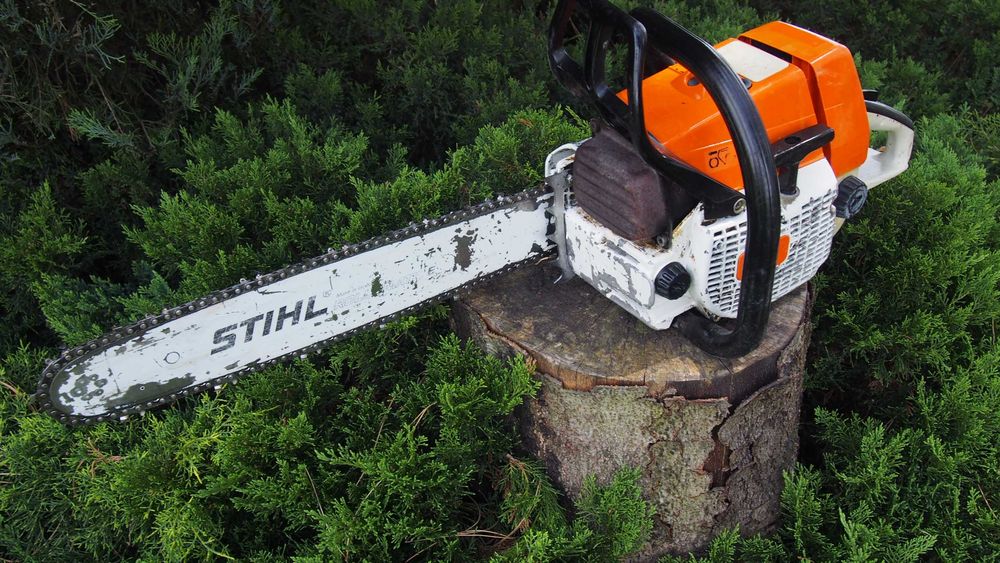 STIHL 034 PILA Pilarka Spalinowa