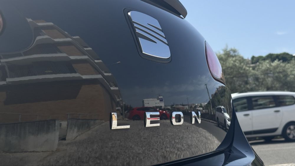 GPL (BRC) 2008 - Poucos kms - Seat Leon 1.4i - Apple & Android Carplay