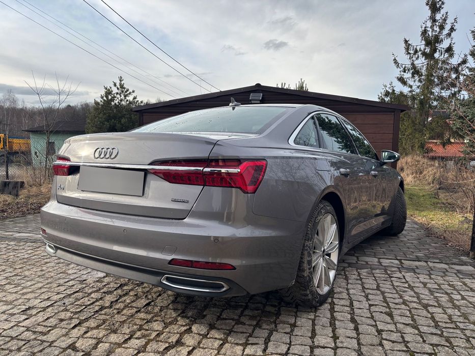 Audi A6 Limousine Audi A6 2.0 TDI quattro, gwarancja producenta, leasing, faktura VAT