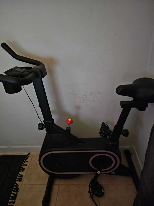 Bicicleta Indoor Como Nova