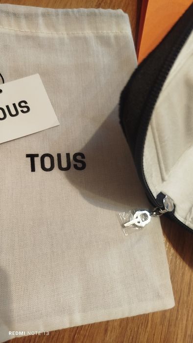 Etui podróżne Tous