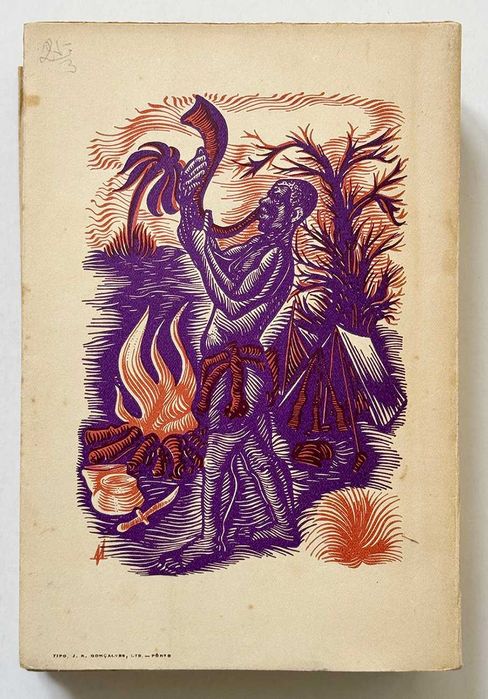 1944, Ferreira da Costa, Na Pista do Marfim e da Morte.