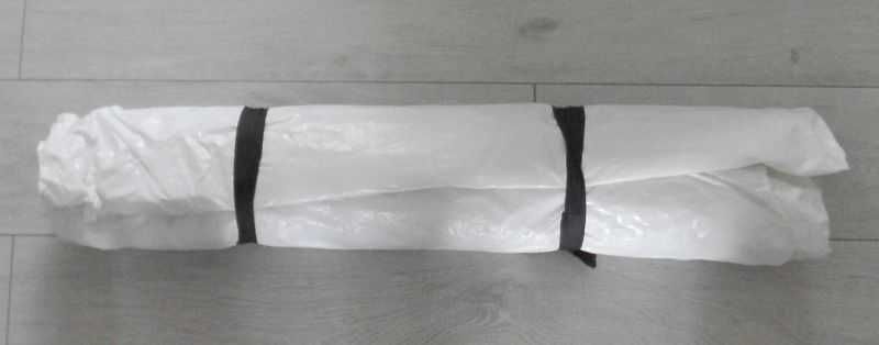 Zadaszenie dach do namiotu pawilonu 3x3 białe