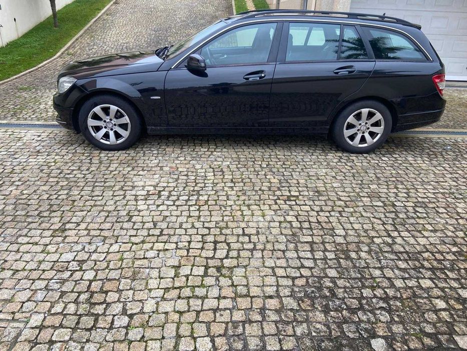 Mercedes C200 CDI 136cv  Benz