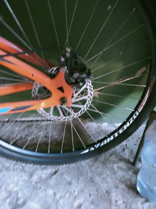 Велосипед intenzo