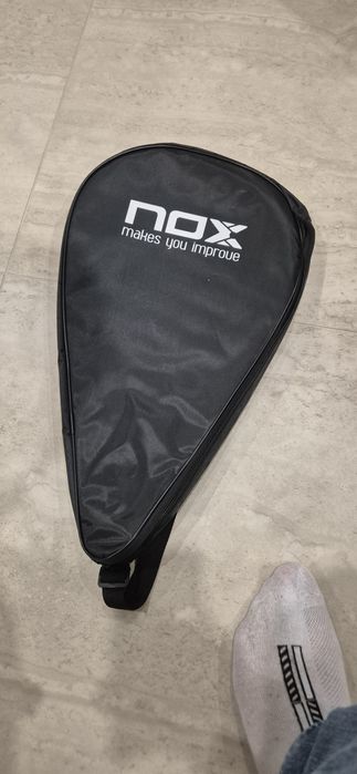Raquete NOX AT10 12 k 2025