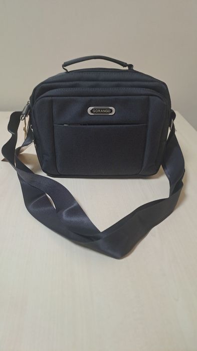 Чьоловіча Сумка,Текстильна Чьоловіча Сумка,Сумка гарної якості