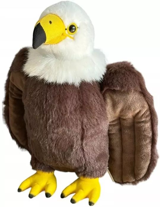 Maskotka Orzeł DUBI - 28cm. Dubi. Nowy Produkt