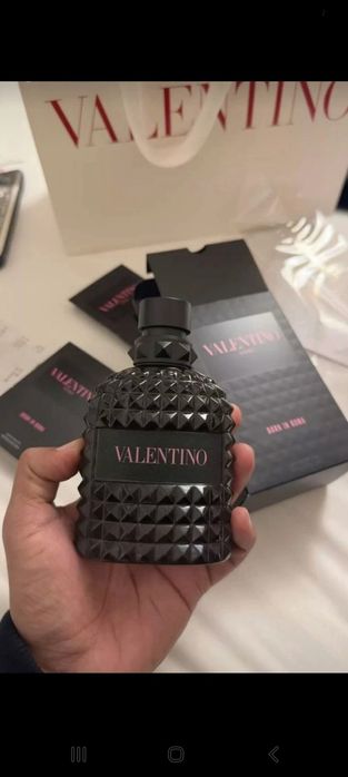 Valentino Uomo Born in Roma