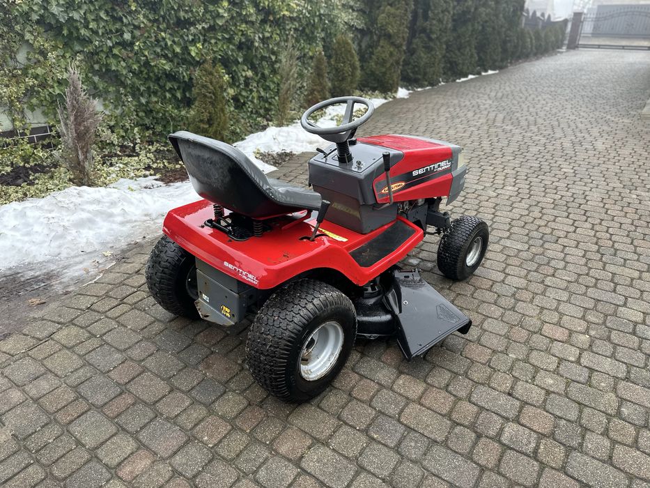 Traktorek kosiarka Murray nowy silnik! Boczny wyrzut 2 noże