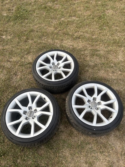 Alufelgi audi a5, 5x112 3 sztuki