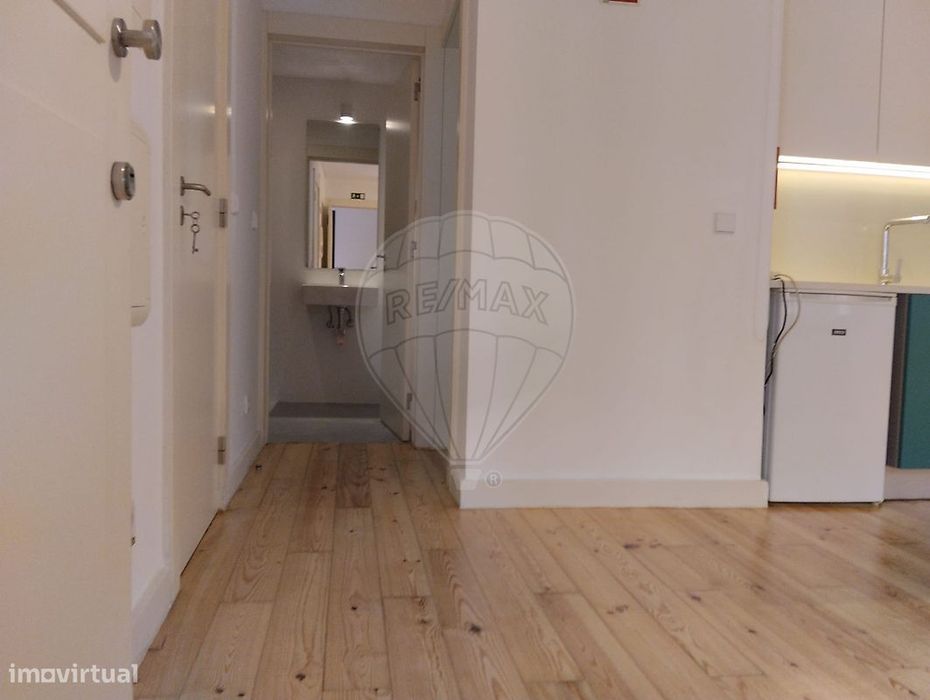 Apartamento T1 para arrendamento