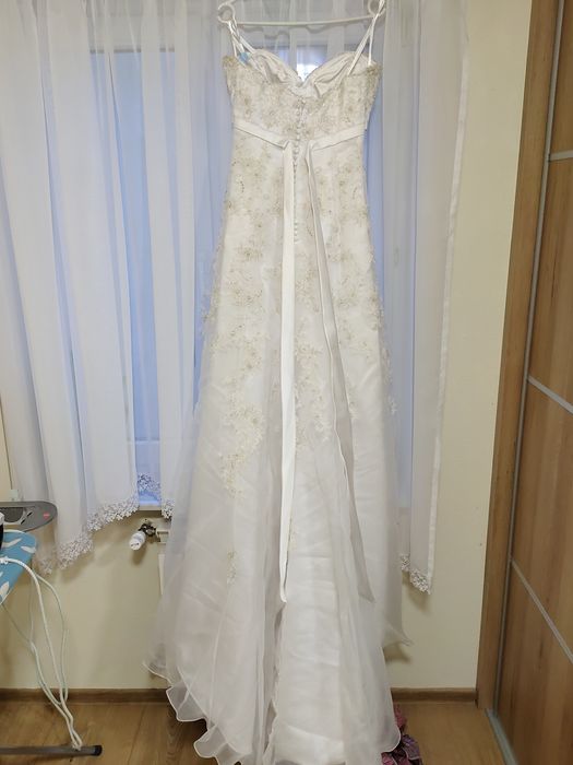 Suknia ślubna Sweetheart