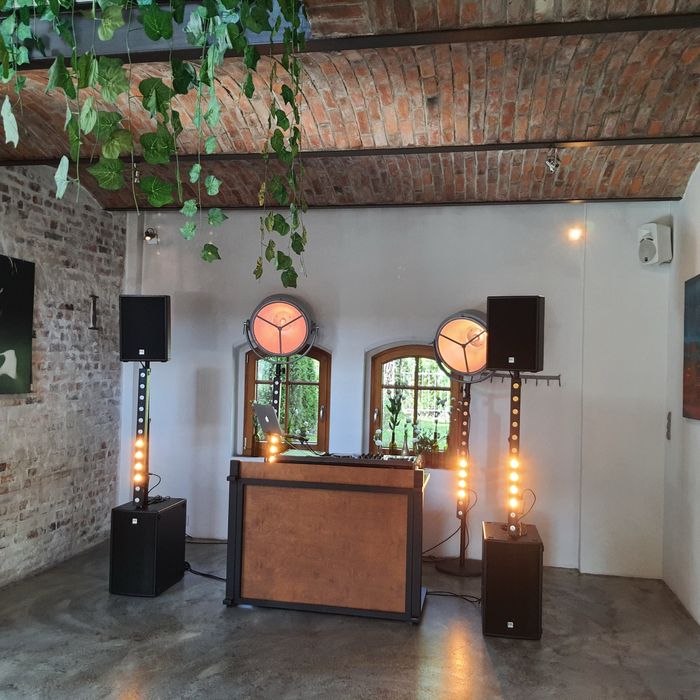 Kolumny aktywne hk audio 2x pro 10xa , 2 sub pro 210a