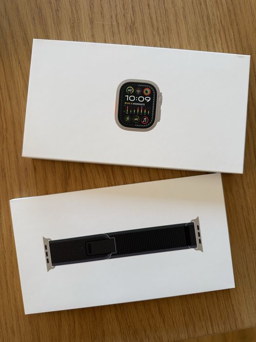 Apple Watch Ultra 2