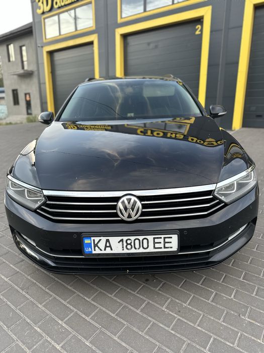 Продам Volkswagen Passat B8