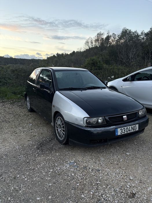 Seat Ibiza 6K GT TDI VP110 AFN