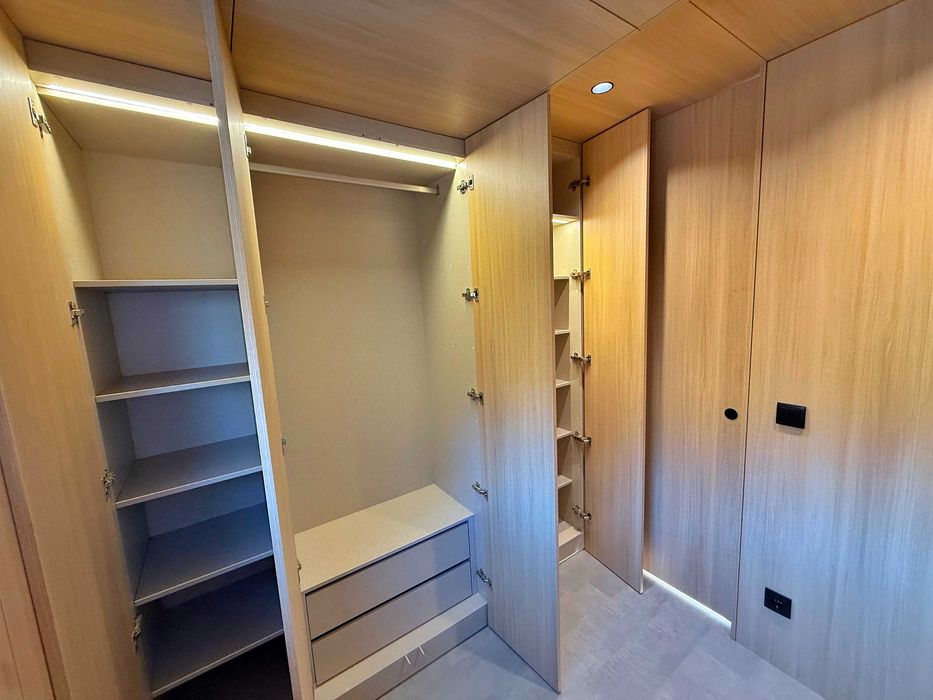 Módulo Pré-Fabricado T1 +1 com 43m²