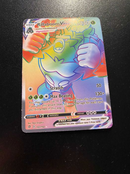 karty kolekcjonerskie pokemon