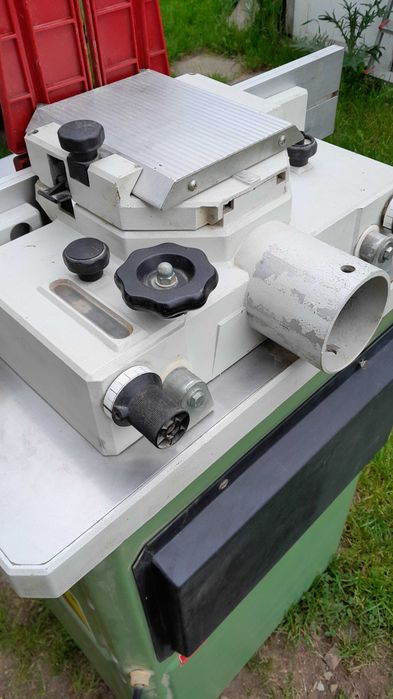 Elektra Beckum frezarka dolnowrzecionowa TF 900
