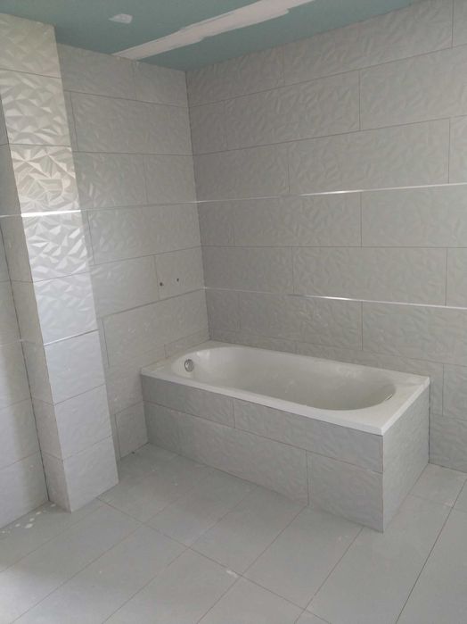 Trabalhos de construção civil