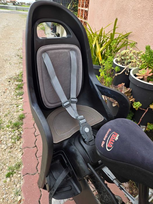 Cadeira bicicleta Polisport