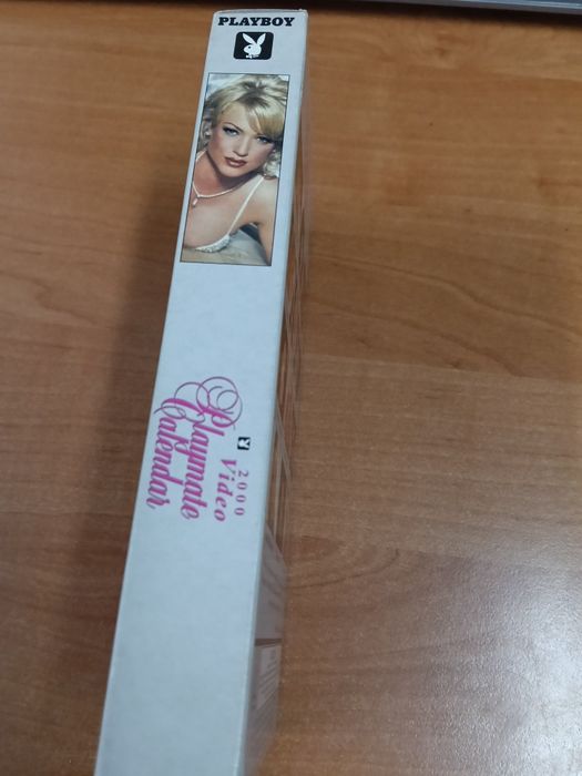 Kaseta VHS Playboy 2000