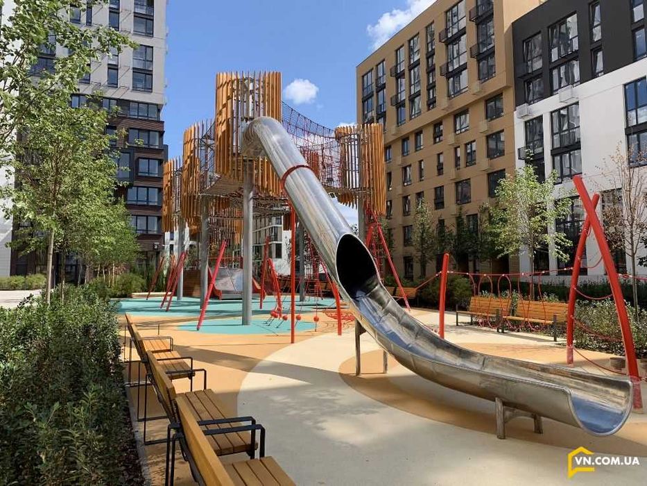 Багатокімнатна квартира за адресою вул. Салютна (площа 190 м²) - Atlanta.ua - фото 5