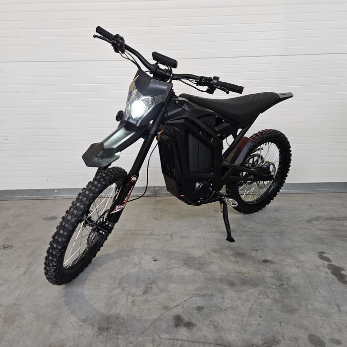 Cross elektryczny motor jak talaria