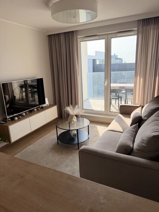 Apartament Centrum 2 pokoje