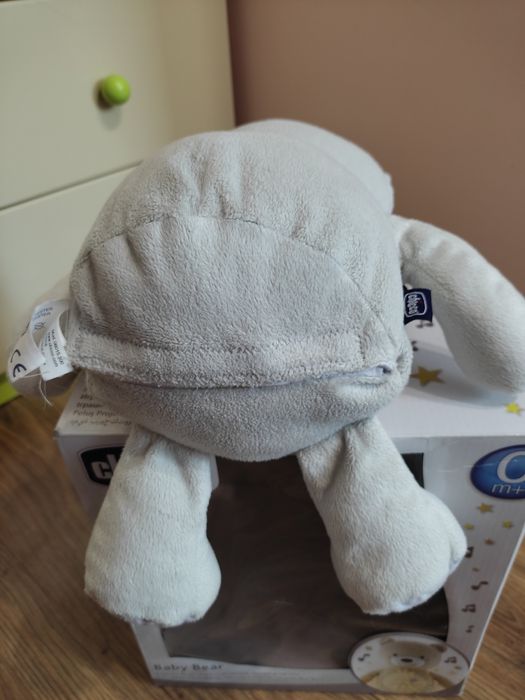 Pluszowy Miś projektor Chicco